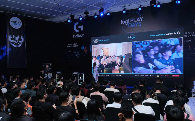 Logitech G mở rộng các sản phẩm mới dành cho game thủ