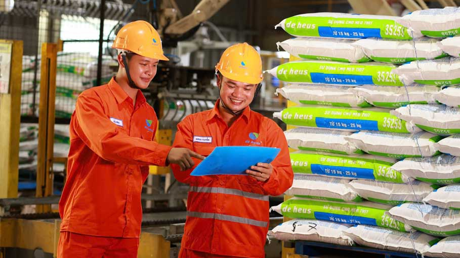 Tập đoàn De Heus trang bị trợ lý ảo Microsoft 365 Copilot cho nhân viên