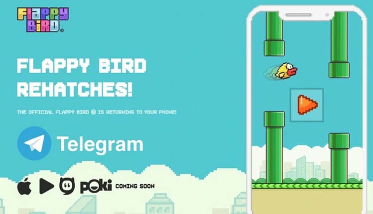 Game Flappy Bird sẽ 'không bao giờ' có NFT