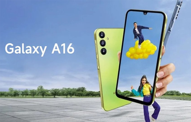 Galaxy A16 5G sẽ có phiên bản sử dụng chip MediaTek