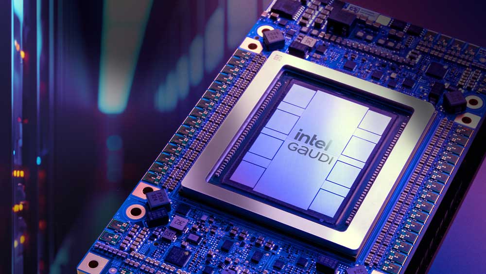 Intel giới thiệu các giải pháp AI tích hợp Xeon 6 và Gaudi 3 cho doanh nghiệp