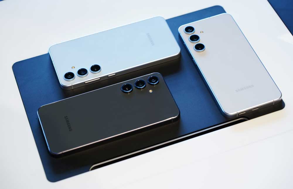 Galaxy S24 FE: Thiết kế nguyên khối, hiệu năng mạnh mẽ, trang bị Galaxy AI