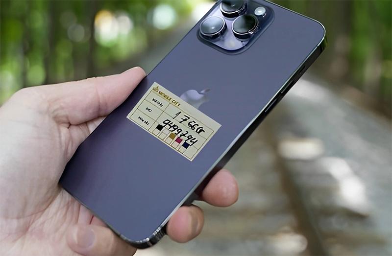 Thị trường smartphone đã qua sử