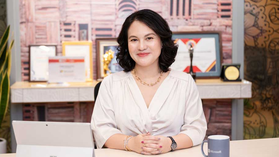 CEO Microsoft Việt Nam Nguyễn Quỳnh Trâm: “Copilot là công cụ giúp bất kỳ ai cũng có thể dùng AI”