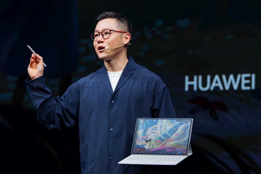 Huawei ra mắt máy tính bảng và các thiết bị đeo thế hệ mới tại APAC