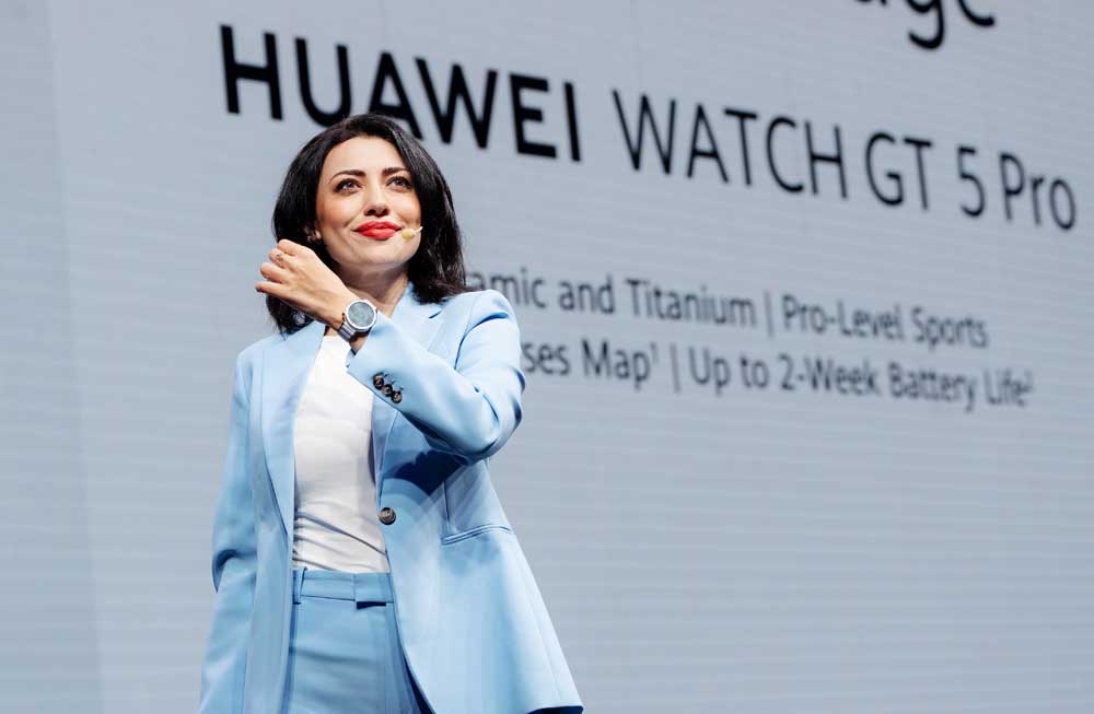Huawei ra mắt máy tính bảng và thiết bị đeo thế hệ mới tại APAC