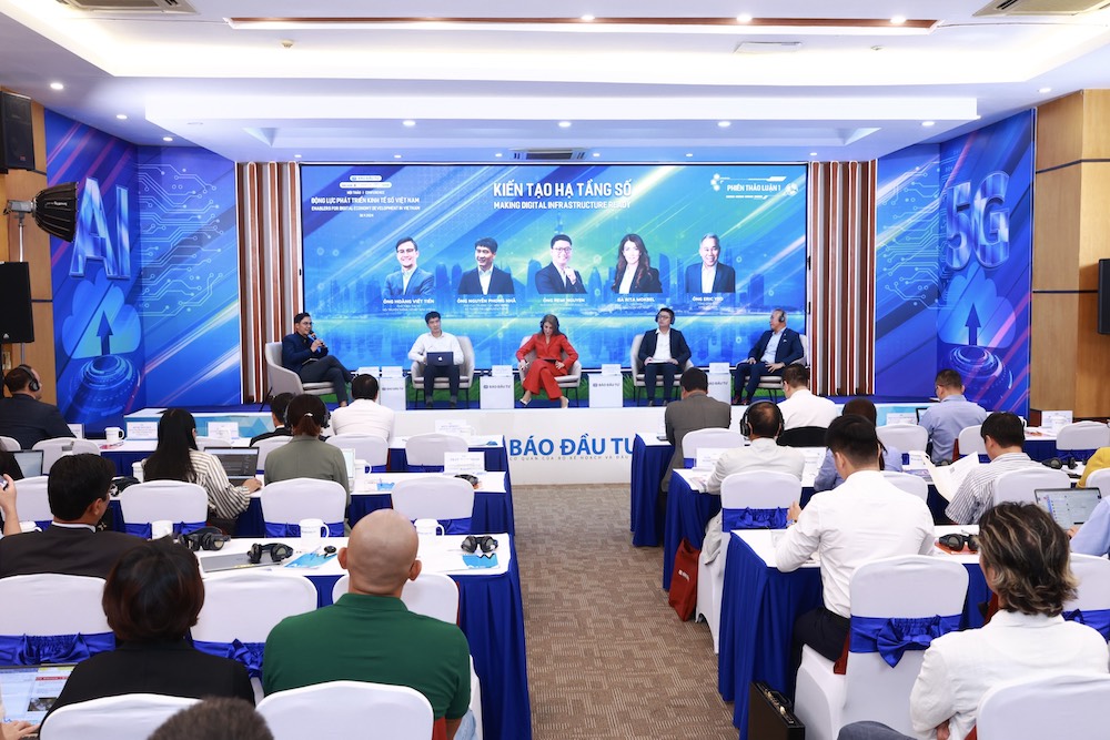 5G là công cụ quan trọng để Việt Nam đạt mục tiêu xây dựng kinh tế số