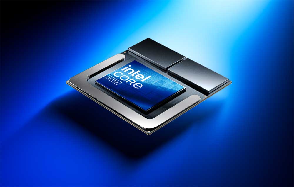 Intel ra mắt dòng vi xử lý Intel Core Ultra 200V