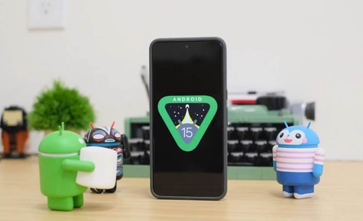 Google chính thức phát hành Android 15
