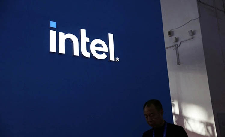 vốn hóa thị trường Intel