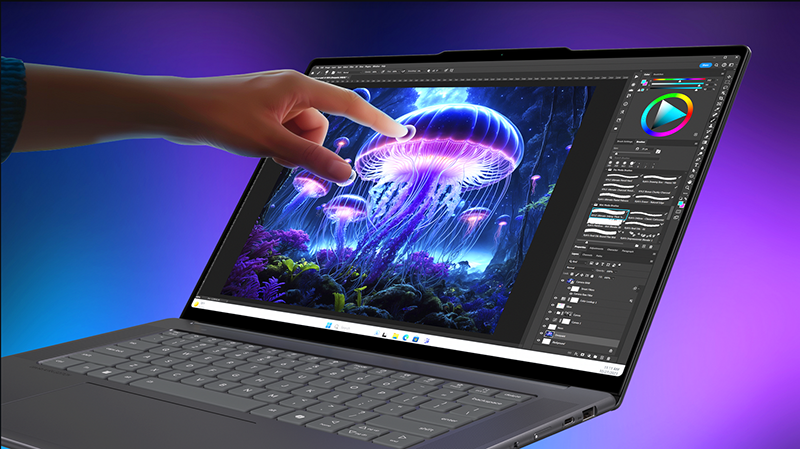 Lenovo ra mắt hàng loạt máy tính AI Yoga và IdeaPad tại Innovation World 2024