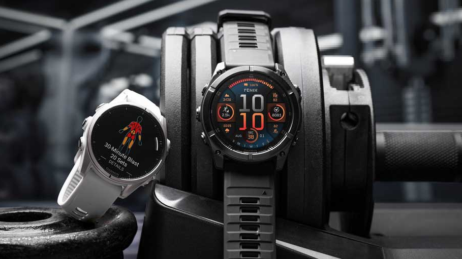 Garmin fēnix 8 Series ra mắt tại Việt Nam, giá từ 26,99 triệu đồng