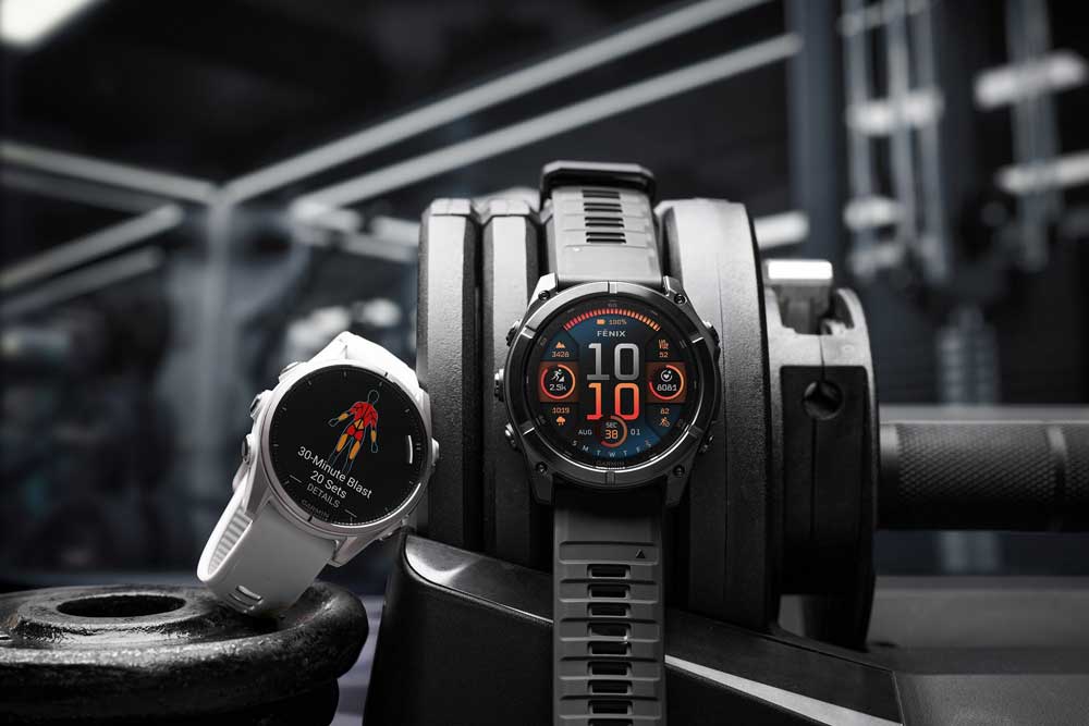 Garmin fēnix 8 Series ra mắt tại Việt Nam, giá từ 26,99 triệu đồng