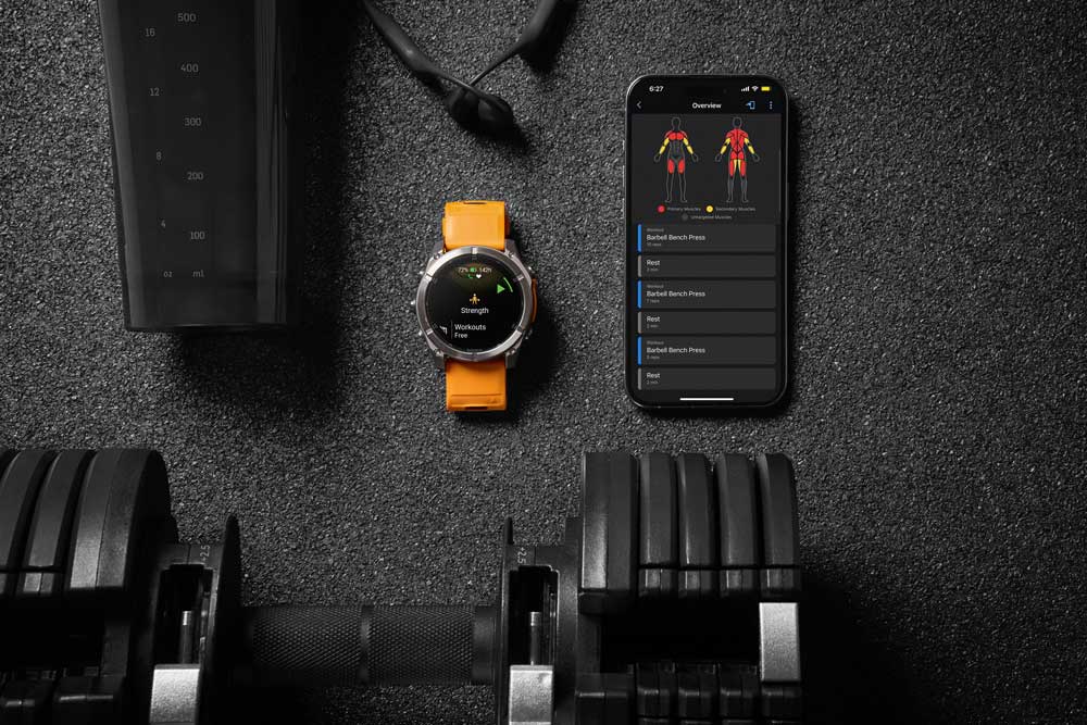 Garmin fēnix 8 Series ra mắt tại Việt Nam, giá từ 26,99 triệu đồng