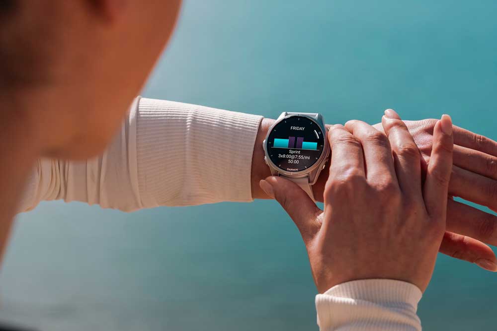 Garmin fēnix 8 Series ra mắt tại Việt Nam, giá từ 26,99 triệu đồng
