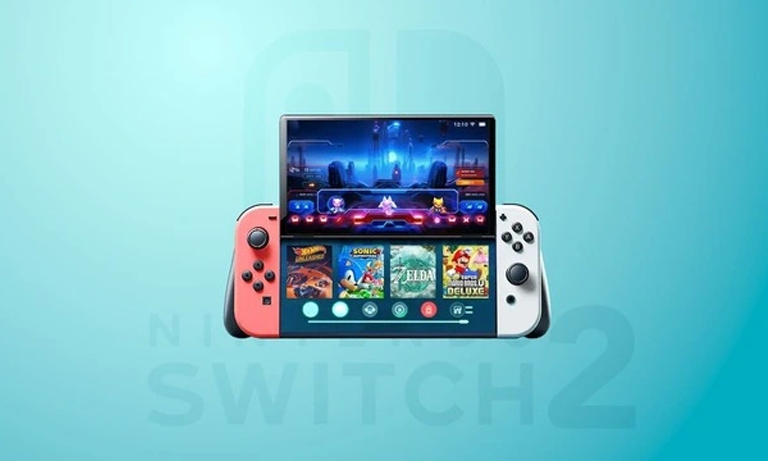 Nintendo Switch 2 bắt đầu sản xuất quy mô lớn