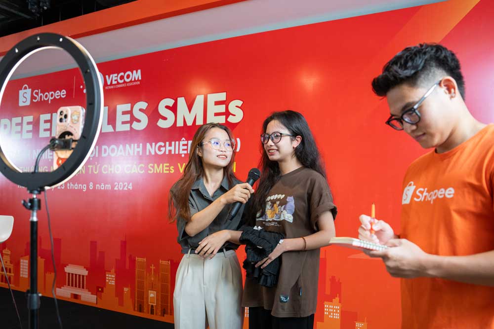 Shopee khởi động 9.9 Ngày Siêu Mua Sắm, khuấy động thị trường TMĐT cuối năm