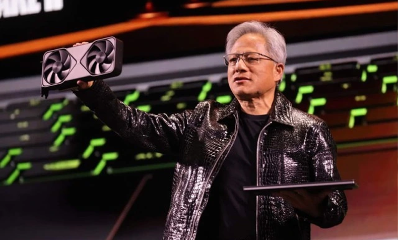 Chip AI của Nvidia phá vỡ định luật Moore
