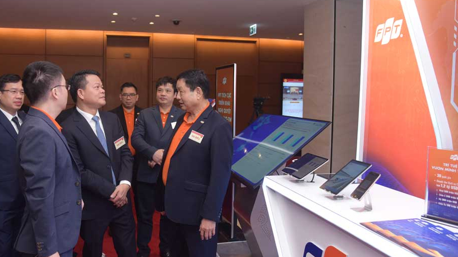 FPT đưa ra 8 cam kết để thực hiện Nghị quyết 57-NQ/TW, đóng góp vào kỷ nguyên vươn mình của đất nước