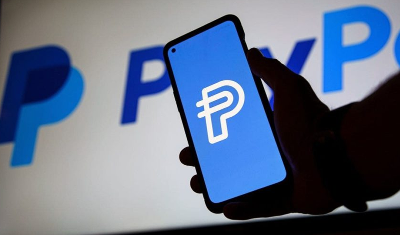nền tảng PayPal