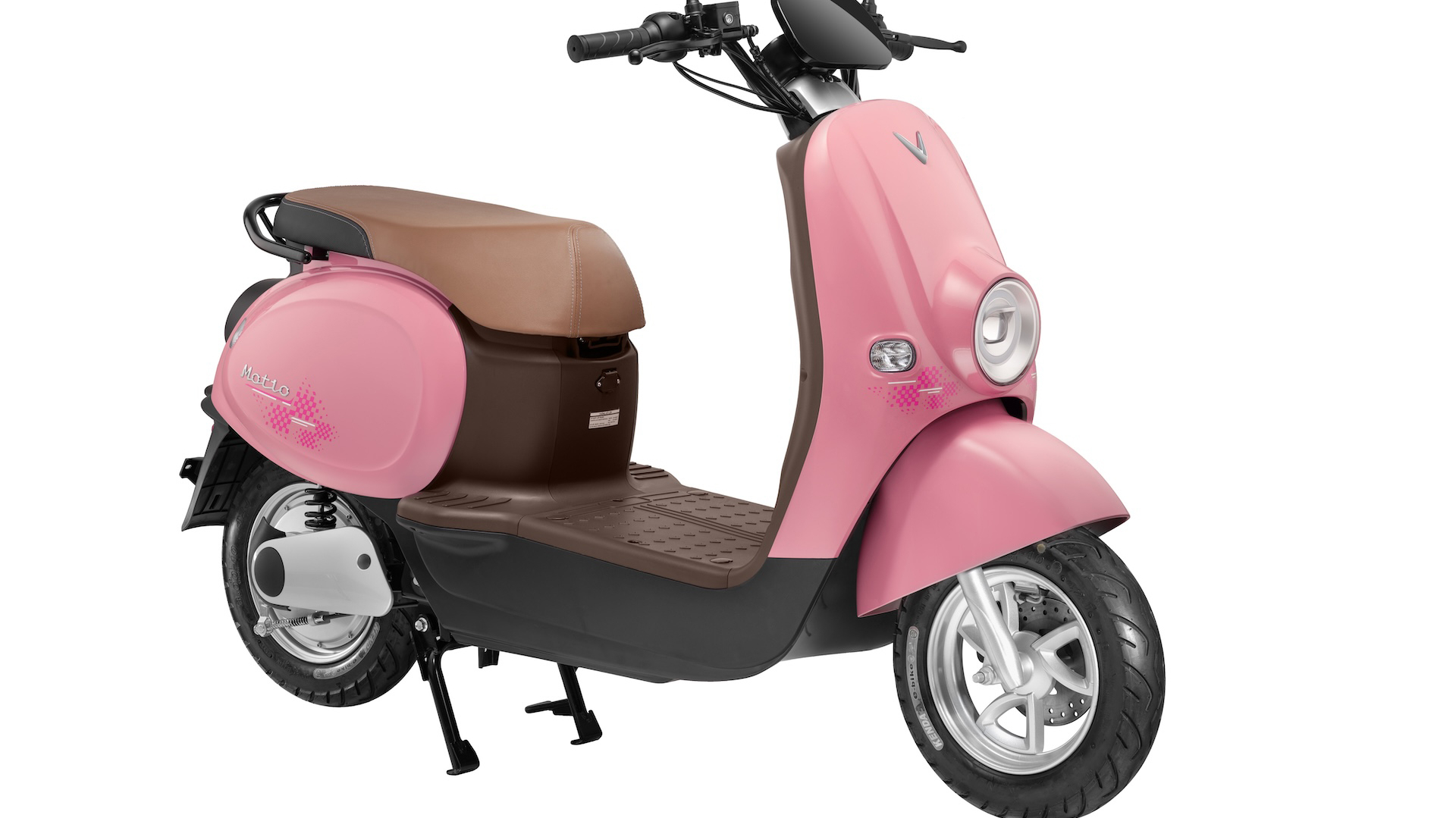 Xe điện VinFast Motio dành cho học sinh giá 17,9 triệu đồng