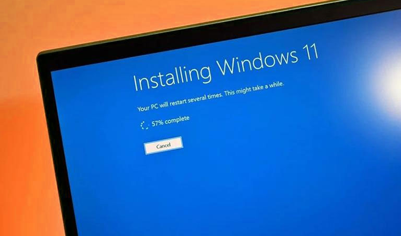 Microsoft giúp cập nhật từ Windows 10 lên 11 dễ dàng hơn