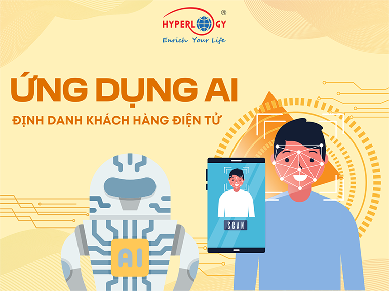 Trí tuệ nhân tạo AI được ứng dụng trong các khâu xác thực của Smart ID Check để tăng tính chính xác