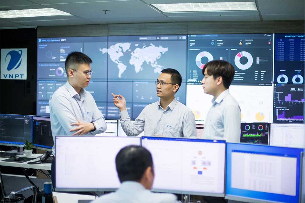 Tập đoàn VNPT: Vươn mình cùng kỷ nguyên số của đất nước
