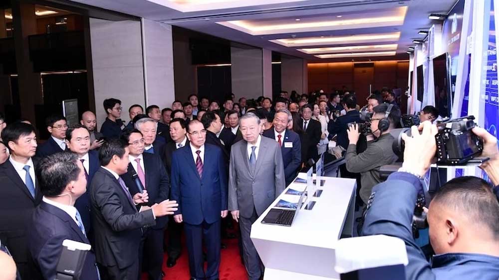 Tập đoàn VNPT: Vươn mình cùng kỷ nguyên số của đất nước