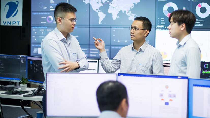 Tập đoàn VNPT: Vươn mình cùng kỷ nguyên số của đất nước
