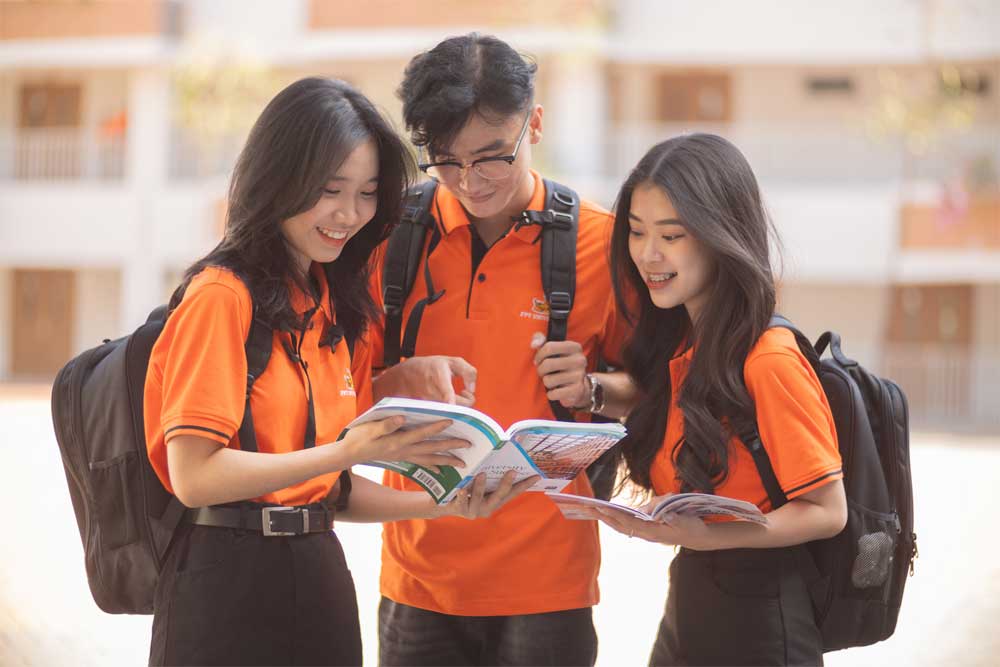 ĐH FPT công bố điểm chuẩn xét tuyển 2025 dựa trên SchoolRank 2025