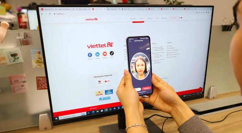 Viettel eKYC