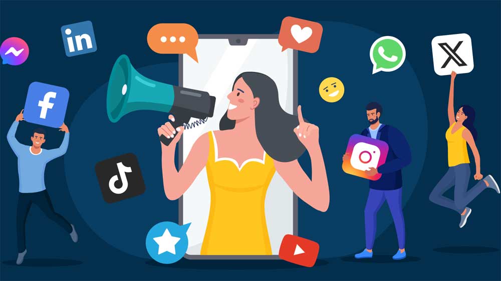 AI tạo sinh và những xu hướng mạng xã hội mà doanh nghiệp cần nắm bắt