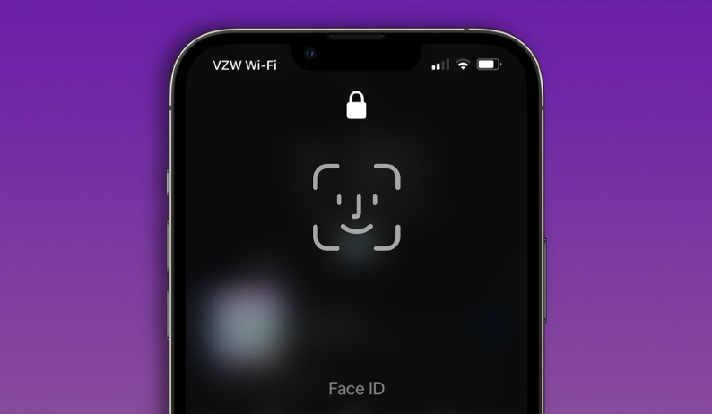 iPhone sắp được tích hợp Face ID dưới màn hình