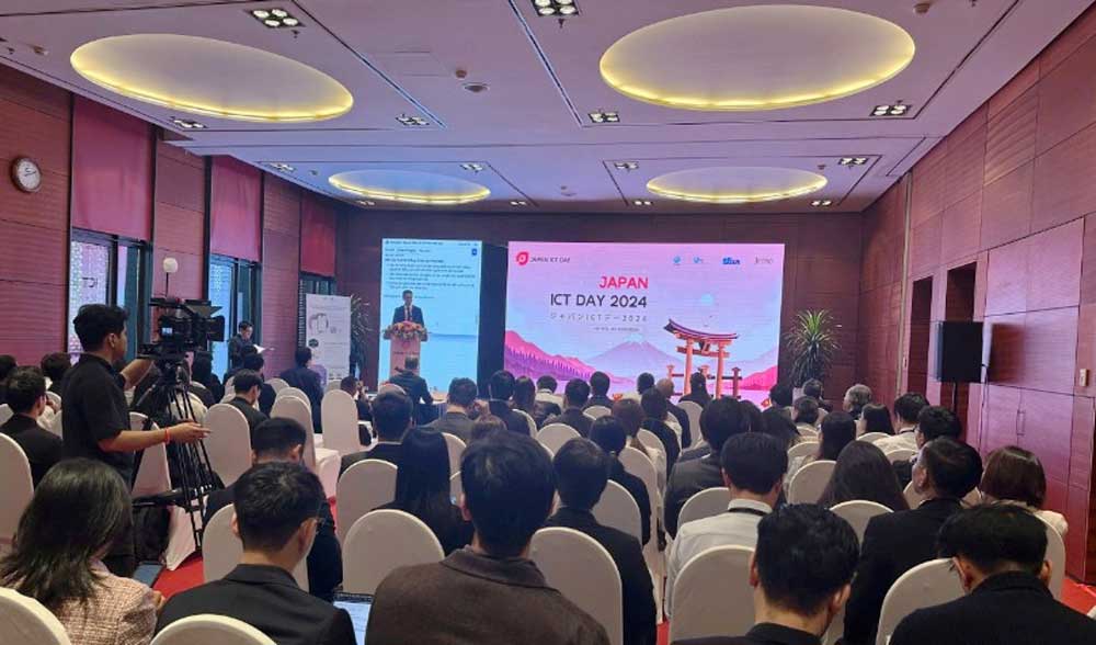 CNTT Việt Nam - Nhật Bản : Tận dụng cơ hội từ "xu hướng đầu tư ngược"