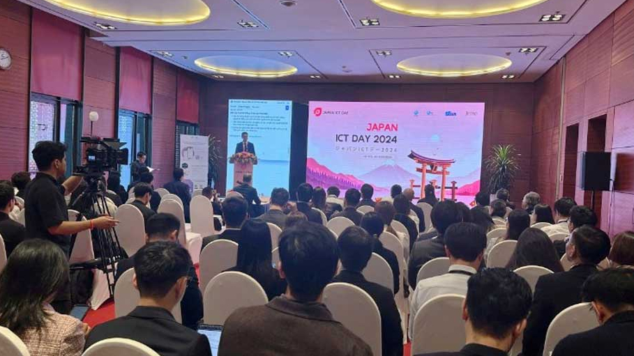Hợp tác CNTT Việt - Nhật: Tận dụng cơ hội từ "xu hướng đầu tư ngược"