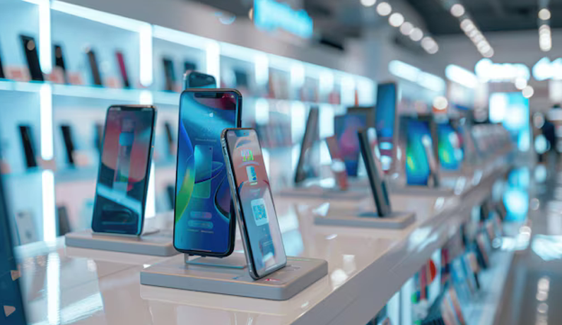 Thế giới tiêu thụ hơn 1,2 tỷ điện thoại thông minh trong năm 2024