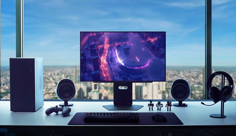 Màn hình dành cho game thủ LG UltraGear OLED 27GX790A ra mắt