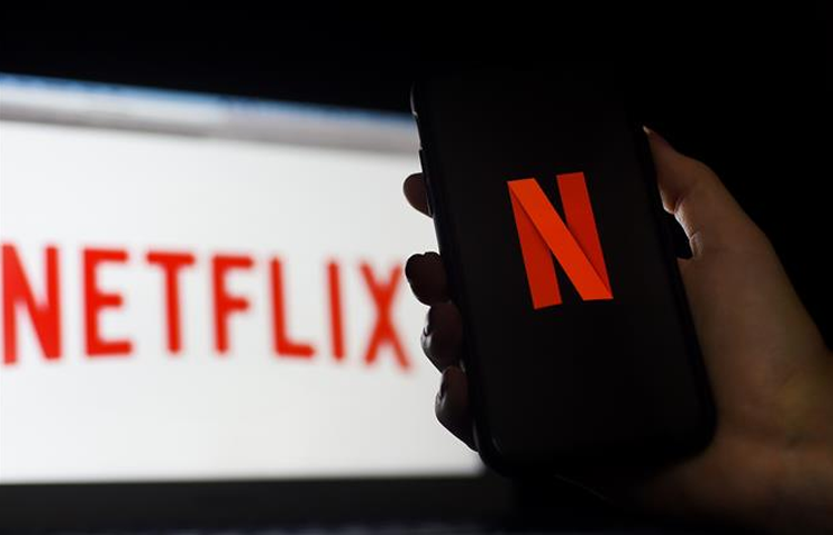 Doanh thu Netflix