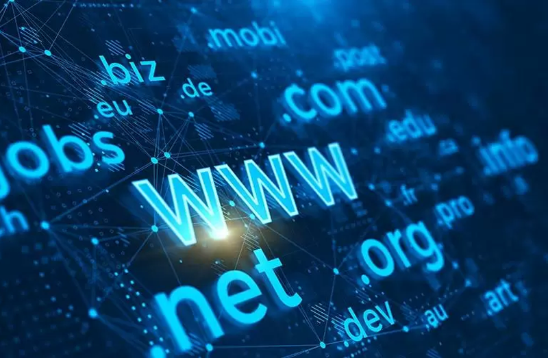 Lượng tên miền quốc gia tăng trưởng mạnh