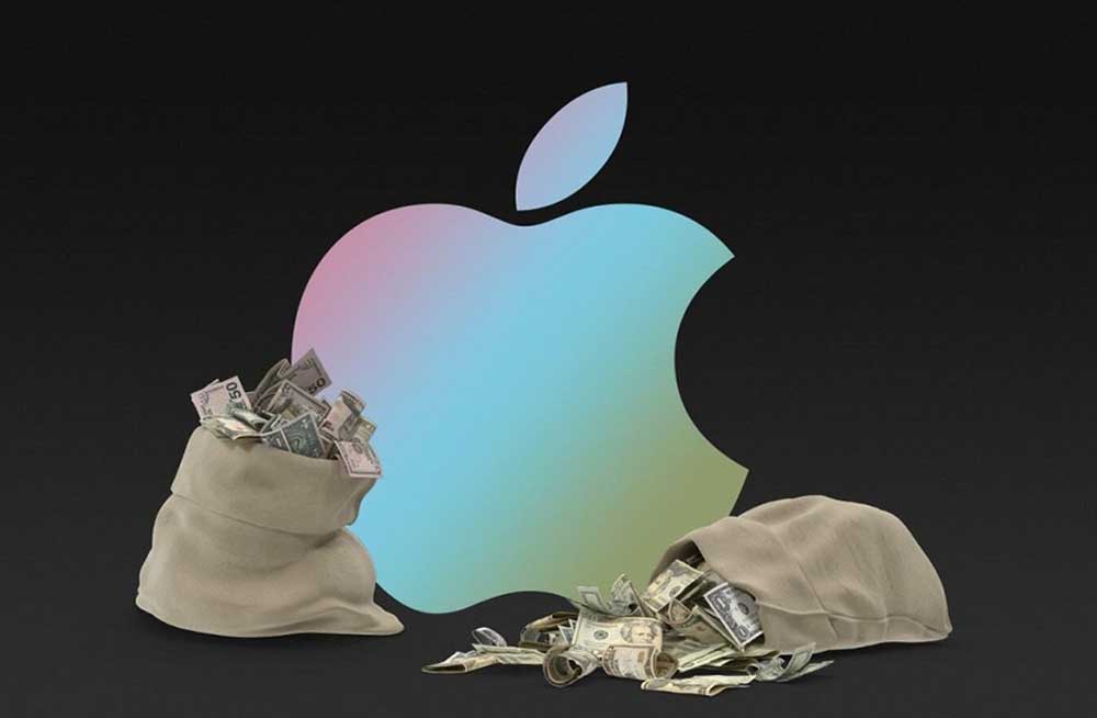 Doanh thu của Apple tăng 4%, vượt mức kỳ vọng của Phố Wall