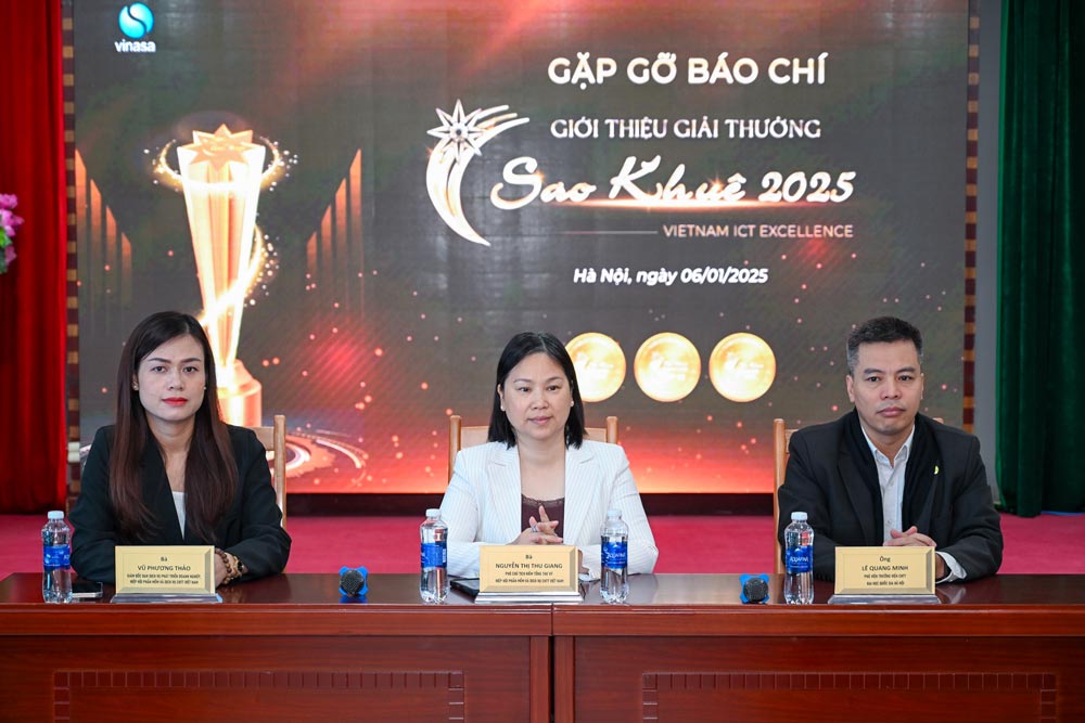 Sao Khuê 2025: Tiếp nối sứ mệnh trong kỷ nguyên vươn mình của dân tộc