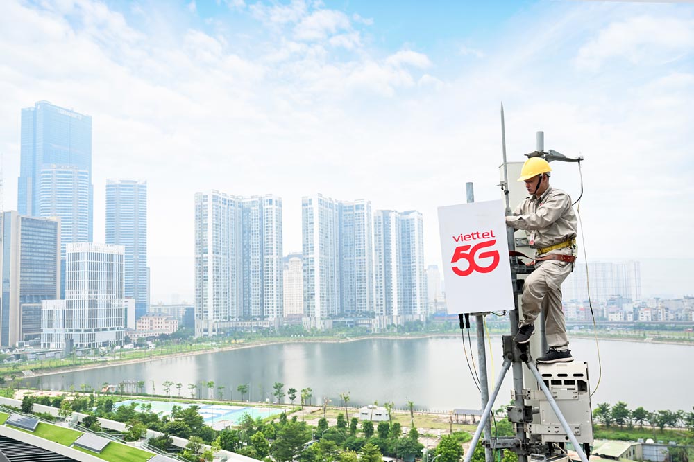 Viettel tăng trưởng 2 con số, nộp NSNN 42,6 nghìn tỷ đồng