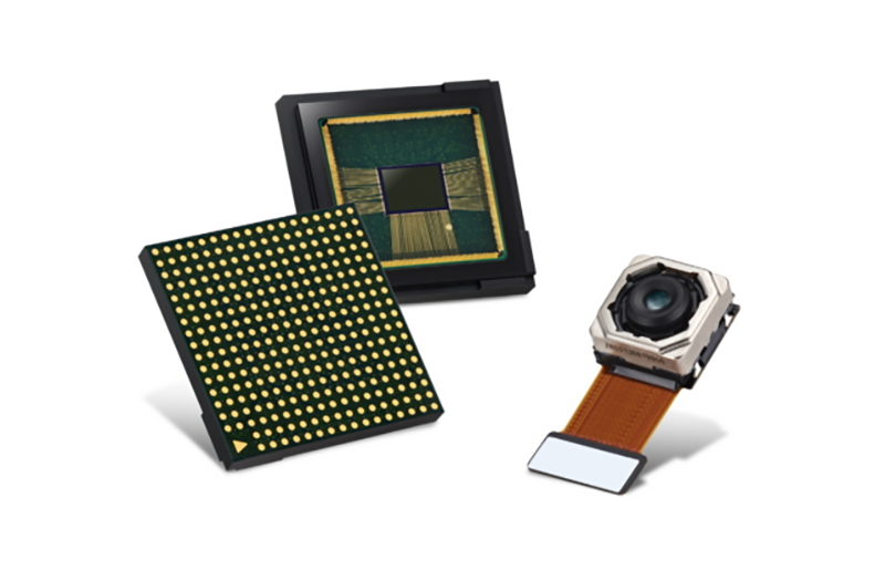 Samsung đang phát triển cảm biến camera 500 MP
