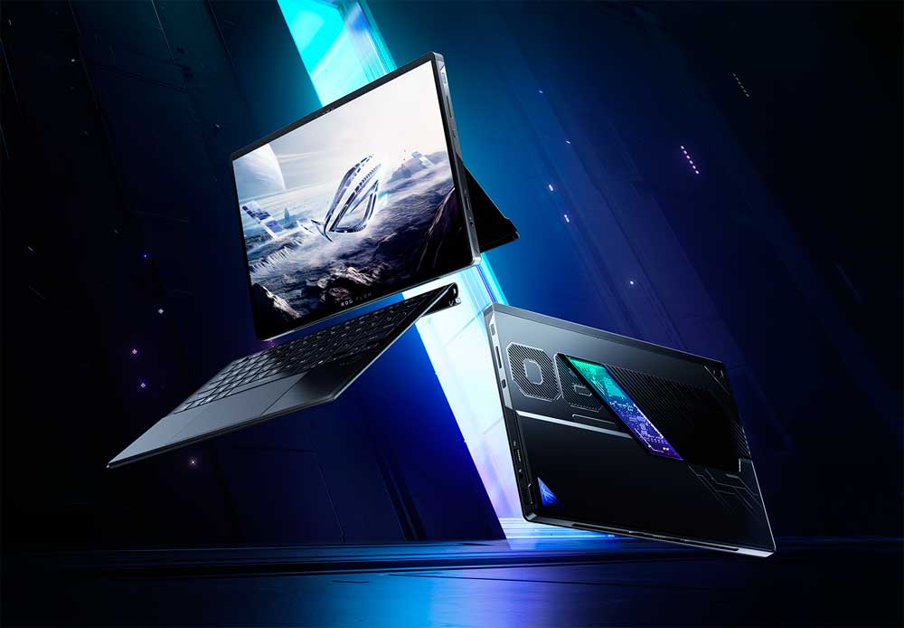 CES 2025: ASUS Republic of Gamers ra mắt loạt Laptop Gaming đột phá