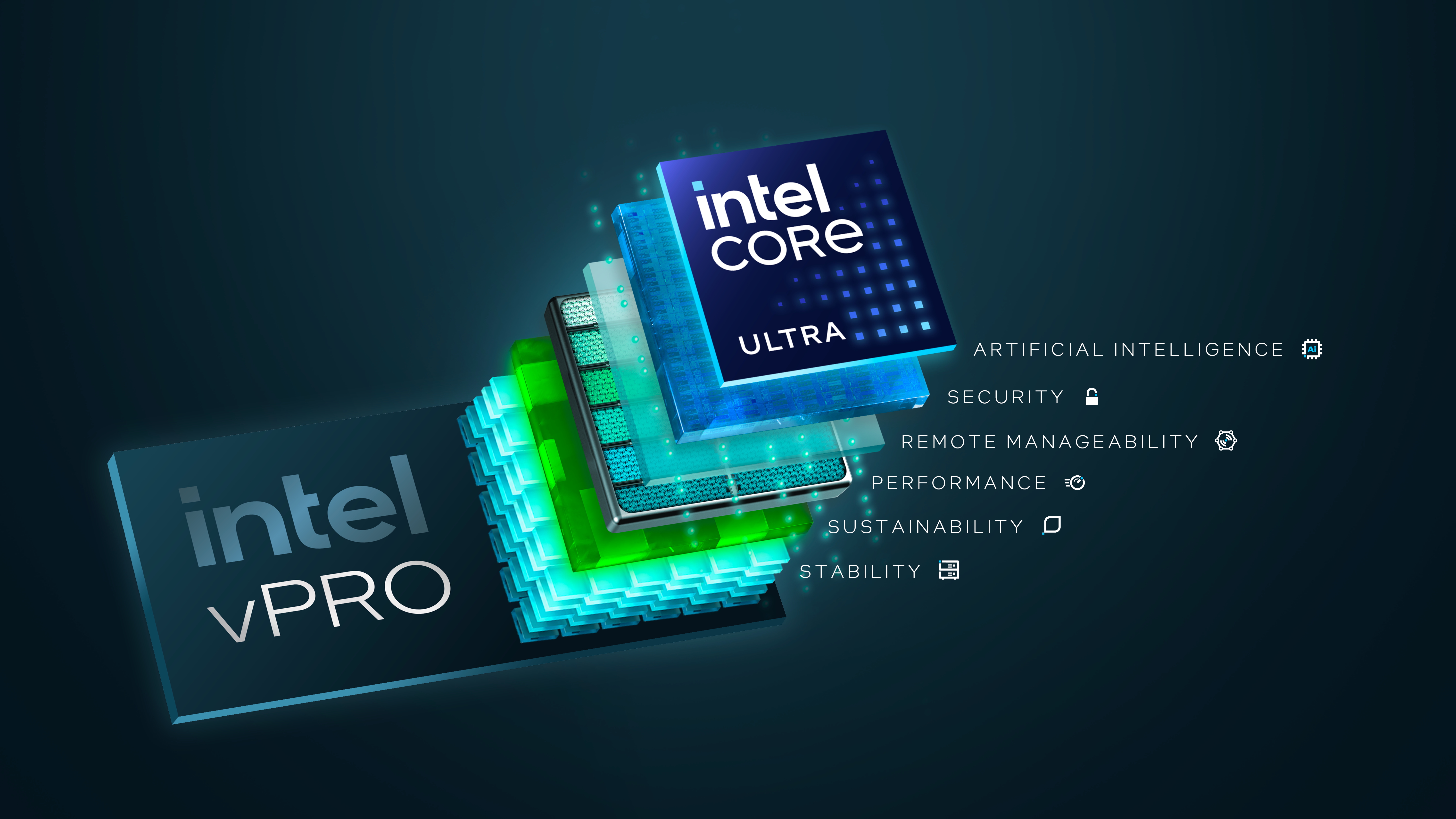 CES 2025: Loạt chip Intel cho máy tính để bàn, laptop, và thiết bị vùng biên ra mắt