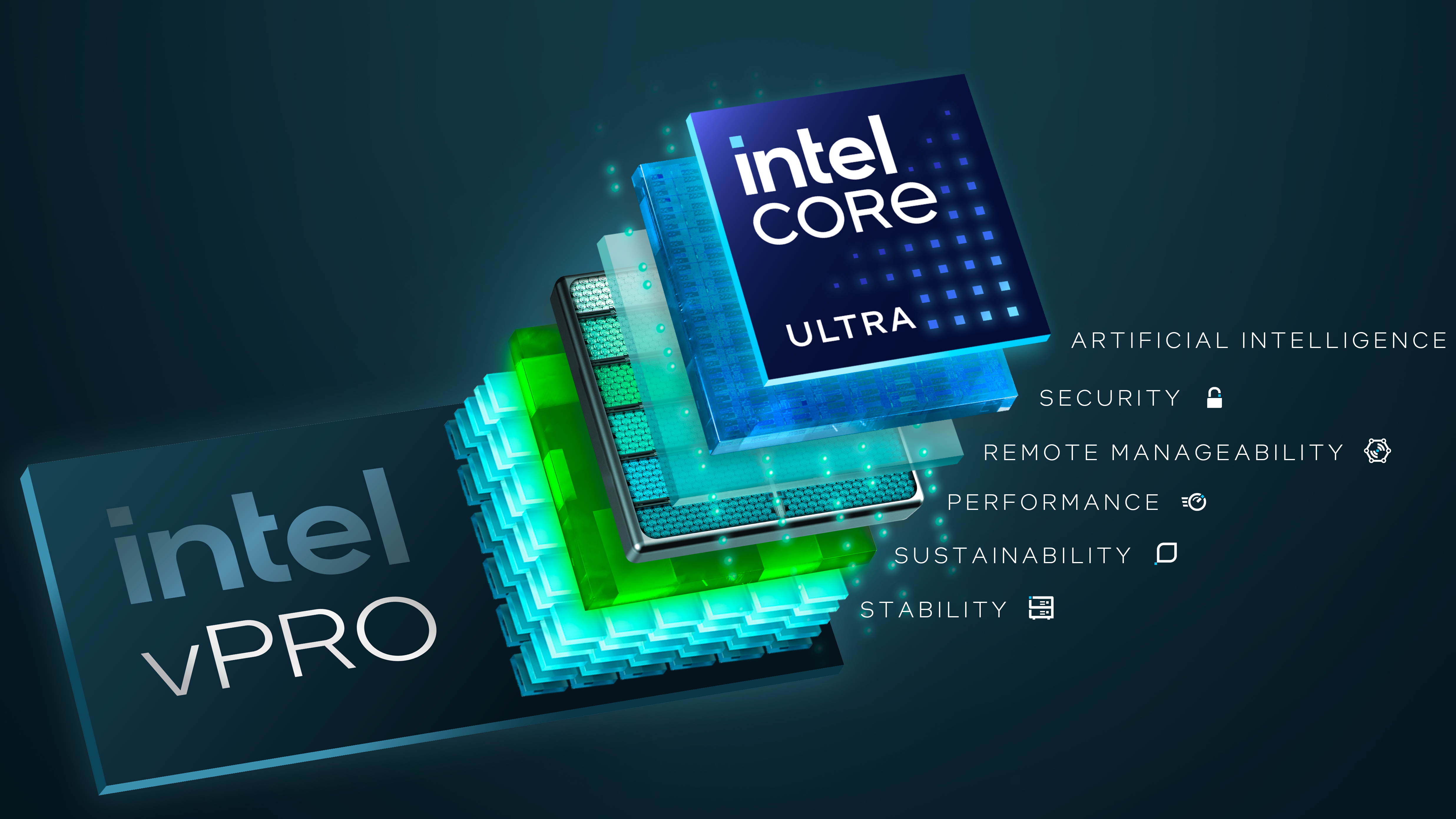 CES 2025: Loạt chip Intel cho máy tính để bàn, laptop, và thiết bị vùng biên ra mắt