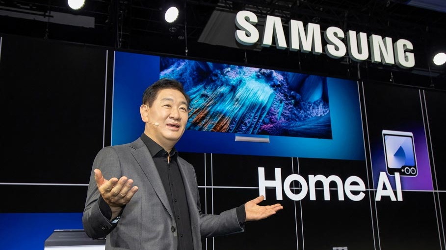 Samsung hiện thực hóa tầm nhìn "AI cho mọi người" tại CES 2025