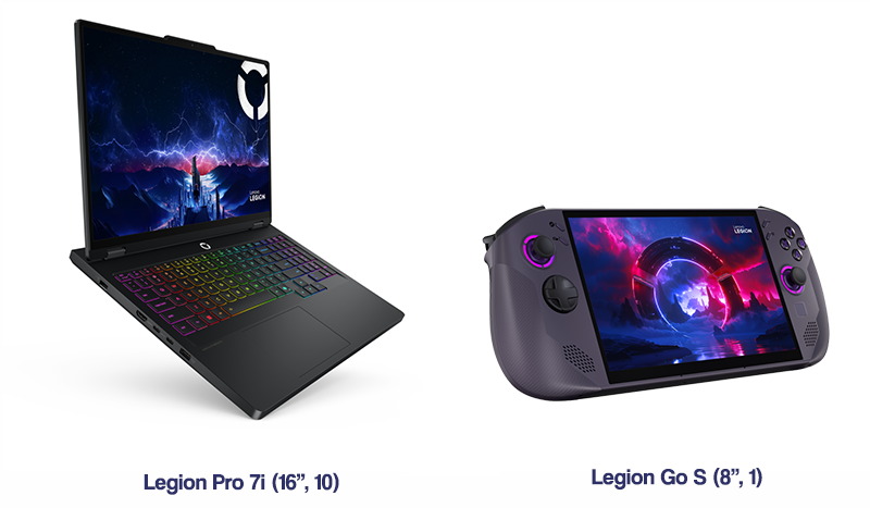 Legion Pro 7i 