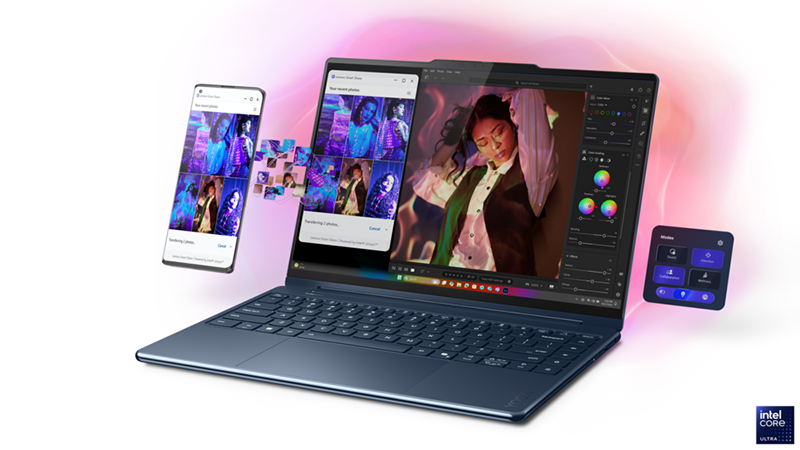 Yoga Slim 9i 
